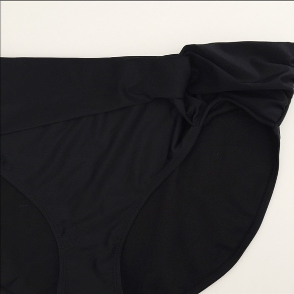 NWT Tropical Escape Knotted Bikini Bottoms A3 A417 - Picture 4 of 6